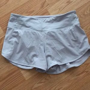 Speed up short - tall